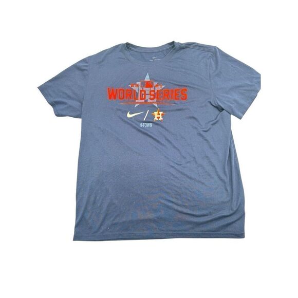 Houston World Series Nike shirt size xl - Picture 1 of 3